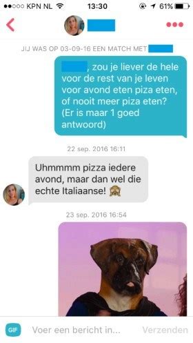 51 Allerbeste Tinder openingszinnen (2024 Update) + Tips